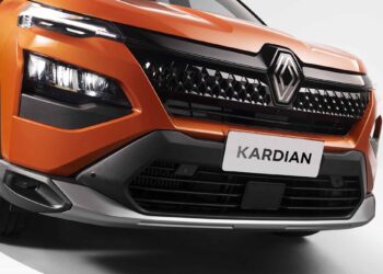 Renault presentó oficialmente al Kardian, su nuevo SUV internacional ¿cuándo llega al país?