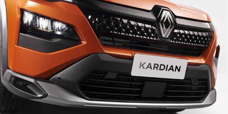 Renault presentó oficialmente al Kardian, su nuevo SUV internacional ¿cuándo llega al país?