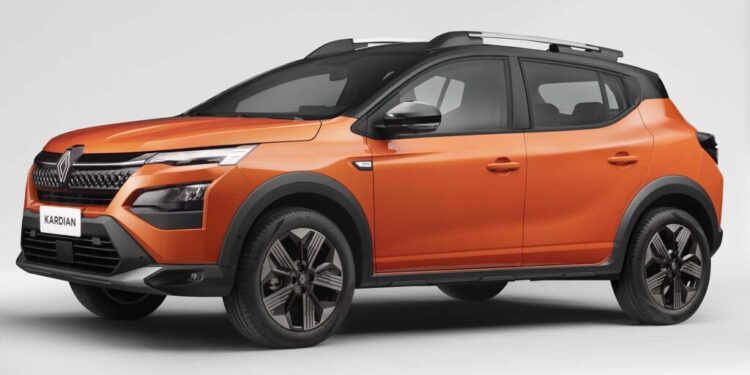 Cuánto costaría hoy el Renault Kardian: precios y rivales