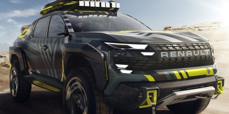 Renault Niagara Concept: ¿Cuánto costaría hoy la futura pick-up nacional?