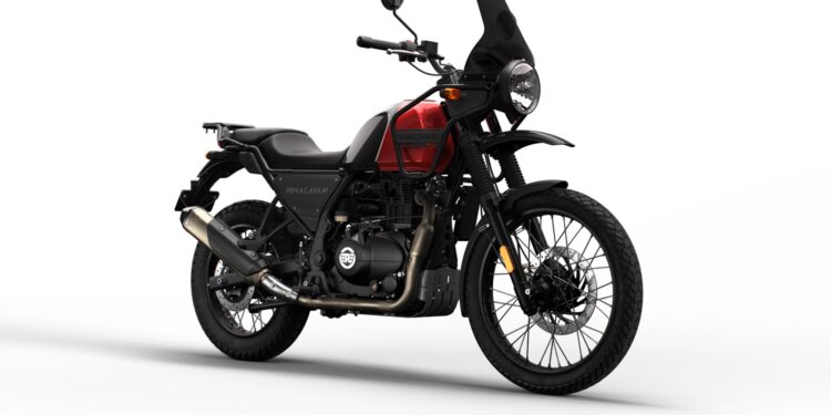 Himalayan 452: los detalles de la nueva y esperada Royal Enfield