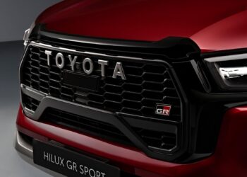 Con sello latinoamericano, así es la Toyota Hilux GR Sport que se lanza el Europa