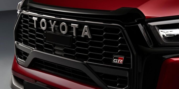 Con sello latinoamericano, así es la Toyota Hilux GR Sport que se lanza el Europa