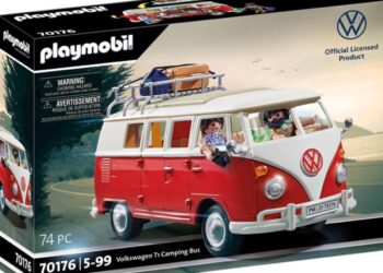 Playmobil y su colección de autos en Argentina ¿cuánto cuestan?