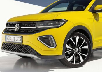 Volkswagen prueba el nuevo T-Cross en Brasil y llegan nuevos detalles