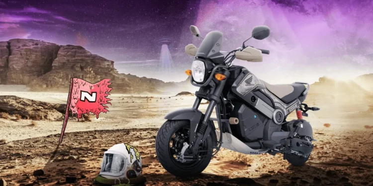 Honda Navi y su precio en méxico