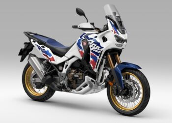 HONda AFRICA TWIN ADVENTURE SPORTS