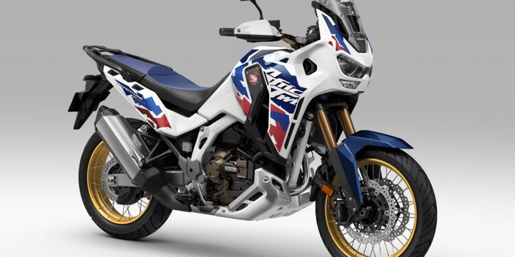 HONda AFRICA TWIN ADVENTURE SPORTS