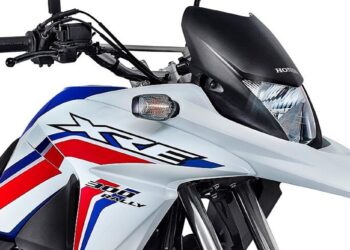 Honda XRE 300 Rally: precio de la on-off de edición especial
