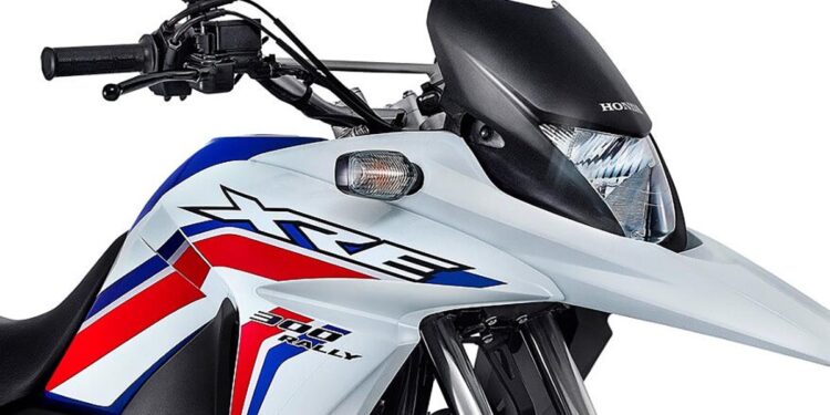 Honda XRE 300 Rally: precio de la on-off de edición especial
