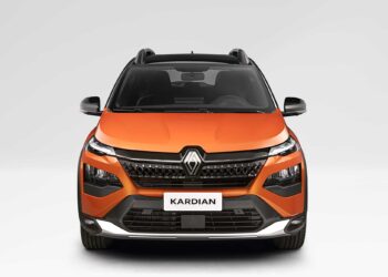 nuevo renault Kardian