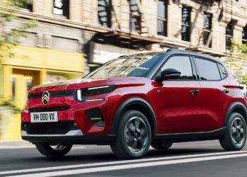 Nuevo Citroën e-C3: el primer eléctrico asequible de la marca