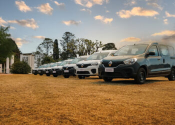 Renault Kangoo: 25 años para el icónico utilitario del Rombo