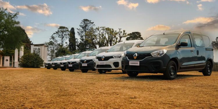 Renault Kangoo: 25 años para el icónico utilitario del Rombo