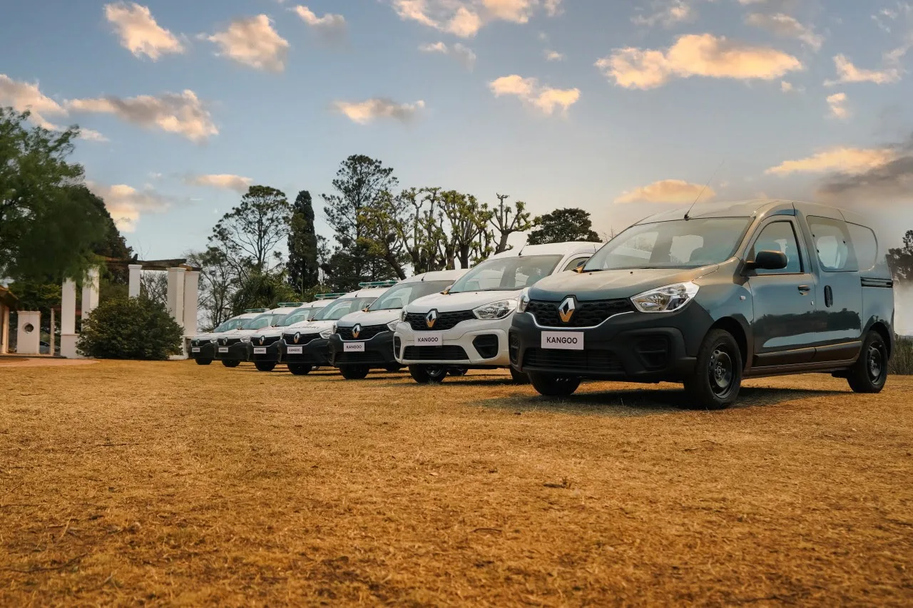 Renault Kangoo: 25 años para el icónico utilitario del Rombo