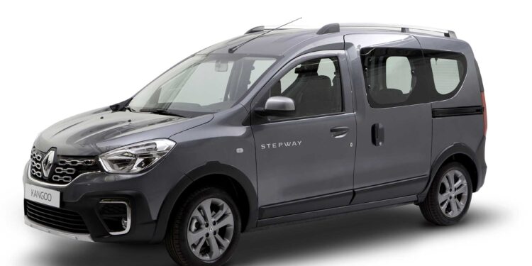 Renault Kangoo: 25 años para el icónico utilitario del Rombo