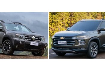 Chevrolet Montana vs Renault Oroch  ¿Cuánto cuestan en octubre?