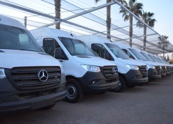 Con Sprinter como estrella, Mercedes-Benz celebró un nuevo acto de adjudicación de Planes de Ahorro