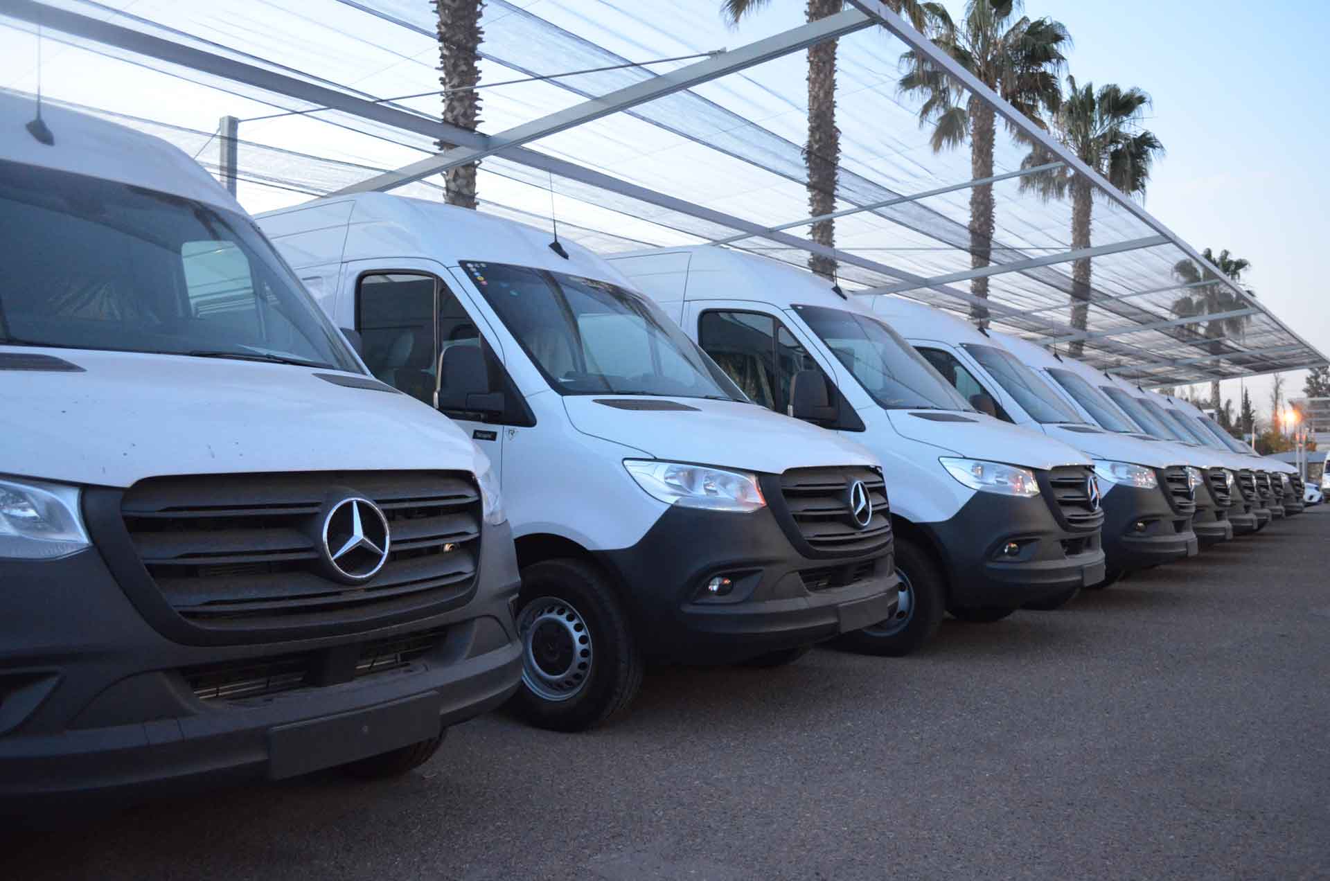 Sprinter Mercedes-Benz