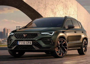 CUPRA Ateca Tribe Edition