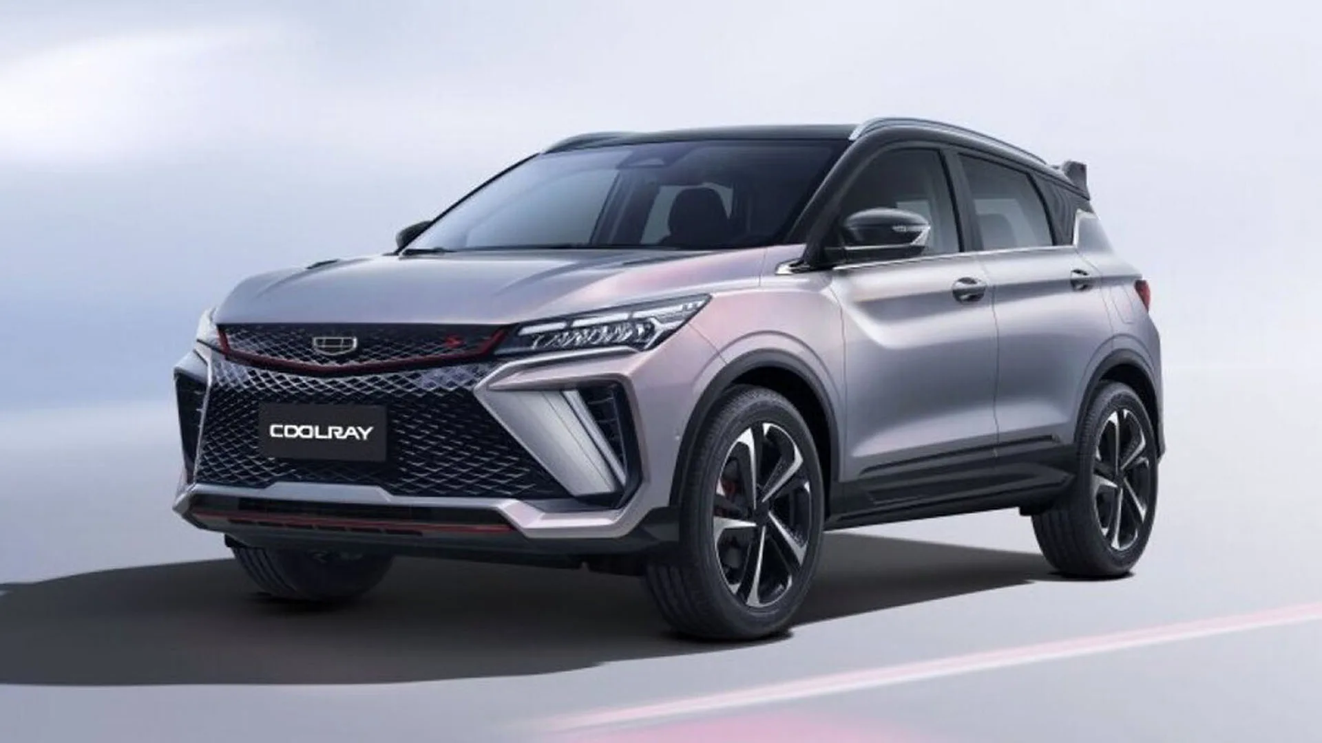 Geely Coolray 2024 se lanza en México a este precio