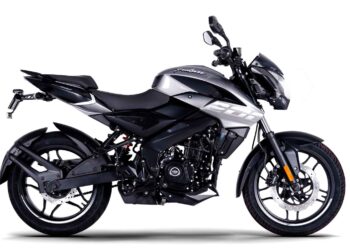 La moto sport Bajaj Rouser NS 200 entra al top ten con este precio