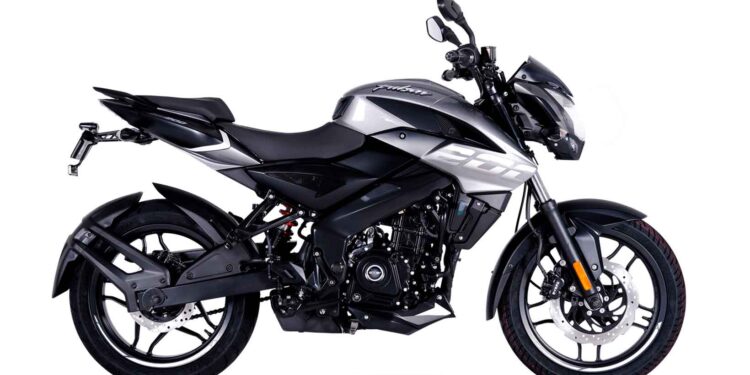 La moto sport Bajaj Rouser NS 200 entra al top ten con este precio