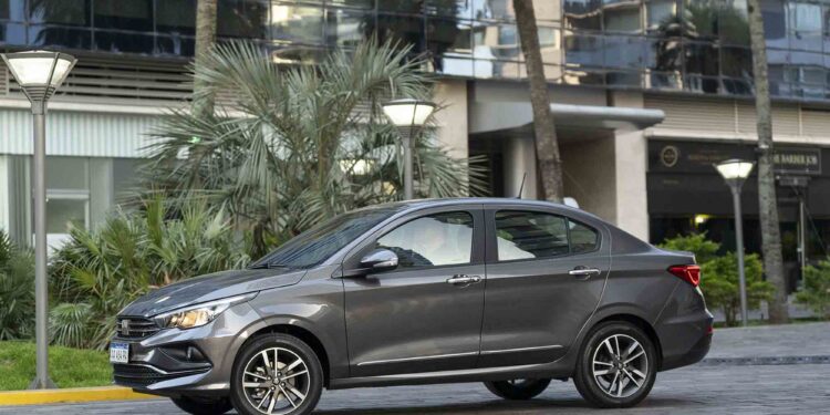 El Fiat Cronos no es solo un éxito en Argentina y te contamos por qué