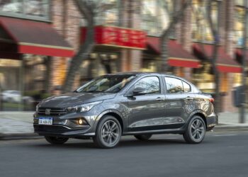 El Fiat Cronos no es solo un éxito en Argentina y te contamos por qué