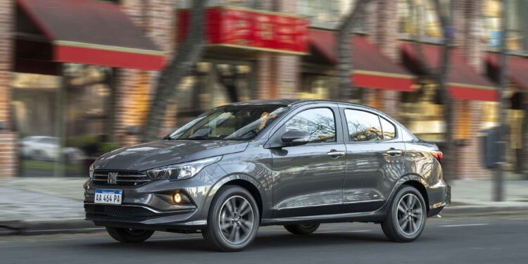 El Fiat Cronos no es solo un éxito en Argentina y te contamos por qué