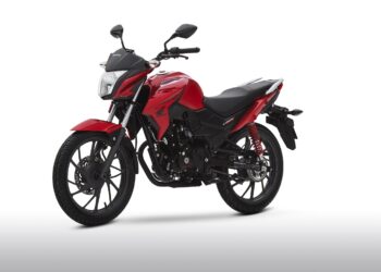 Honda CB125F Twister: precio de la sport de entrada