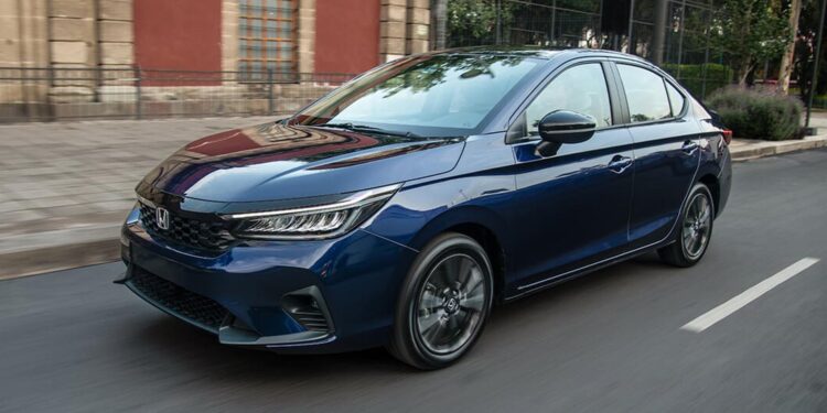 Honda City 2024
