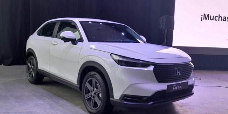 Lanzamiento: Esto cuesta la nueva Honda HR-V en Argentina