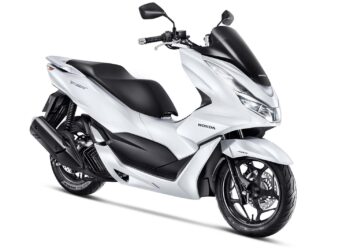 Honda lanza en el país el renovado scooter PCX 160