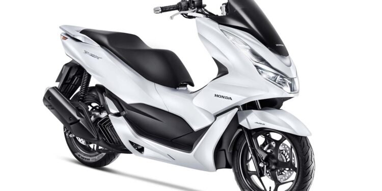 Honda lanza en el país el renovado scooter PCX 160