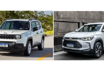 Jeep Renegade VS Chevrolet Tracker ¿a cuánto se venden los SUVs compactos?