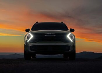 Kia lanza en el país la nueva generación del SUV Sportage