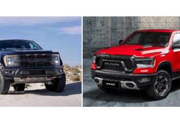 Ram 1500 VS Ford F-150 ¿Cuánto cuestan hoy?