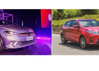 Toyota Yaris vs Volkswagen Polo ¿Cuánto cuestan antes de las elecciones?