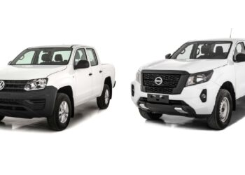 Nissan Frontier VS Volkswagen Amarok ¿cuánto cuestan las chata base en Argentina?