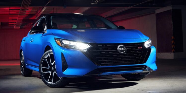 Nissan Sentra 2024