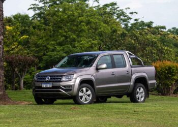 Amarok Experto celebra 10 años capacitando sobre la pick-up Volkswagen