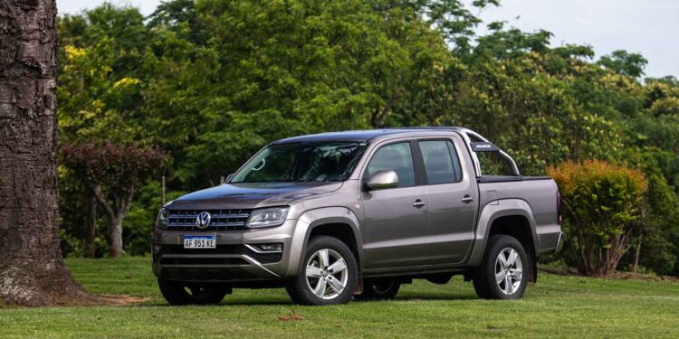 Amarok Experto celebra 10 años capacitando sobre la pick-up Volkswagen