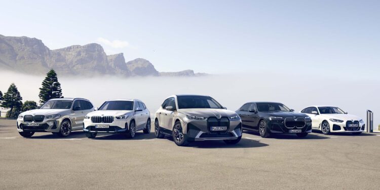 BMW líder en ventas en el segmento premium de Latinoamérica por sexto año consecutivo