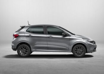 Fiat Argo: el hatch alcanza un importante récord en su producción