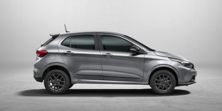 Fiat Argo: el hatch alcanza un importante récord en su producción