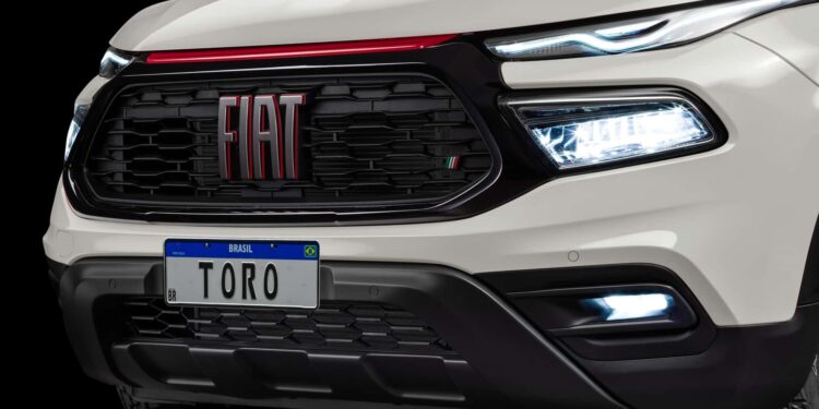 fiat toro