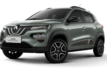 Renault Kwid E-Tech