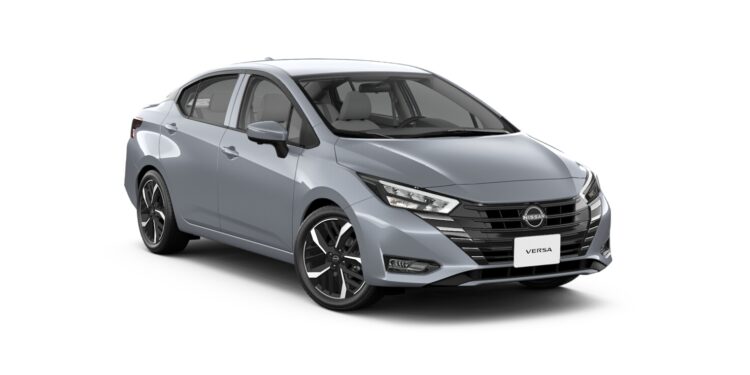 Nissan versa