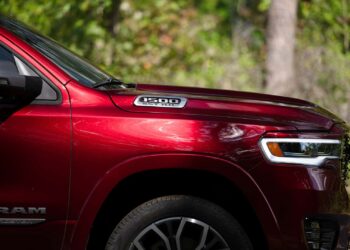 La nueva Ram 1500 se presenta en Estados Unidos y con versión híbrida